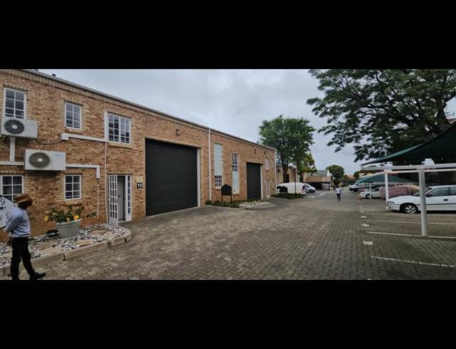 INDUSTRIAL PROPERTY TO RENT IN HALFWAY HOUSE